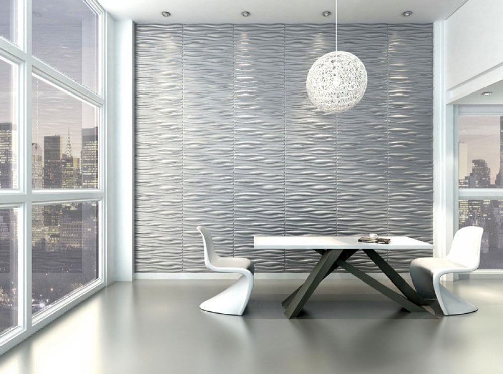 3D Wall Panel 1m-inreda 3D Wall Panel 1m-inreda