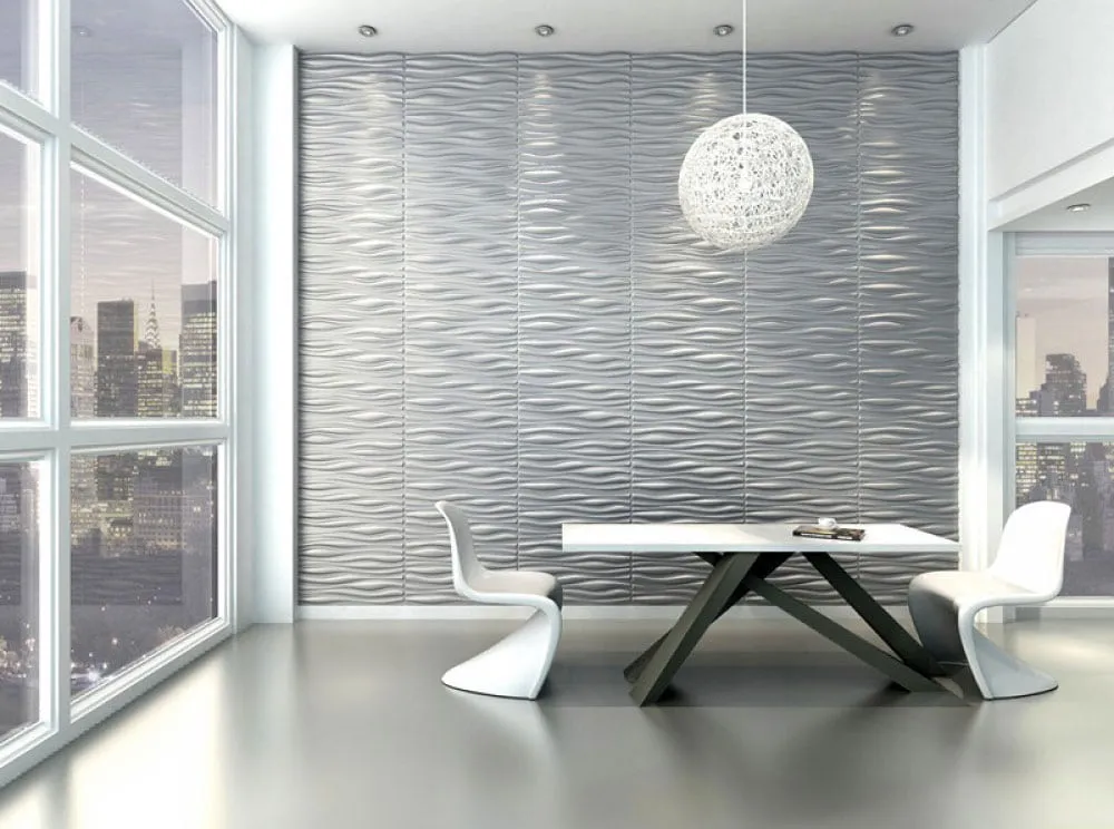 3D Wall Panel 1m-inreda 3D Wall Panel 1m-inreda