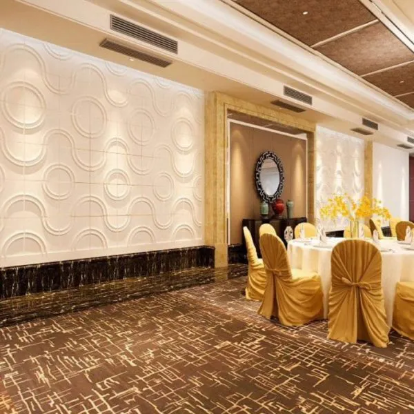 3D Wall Panel – Arc