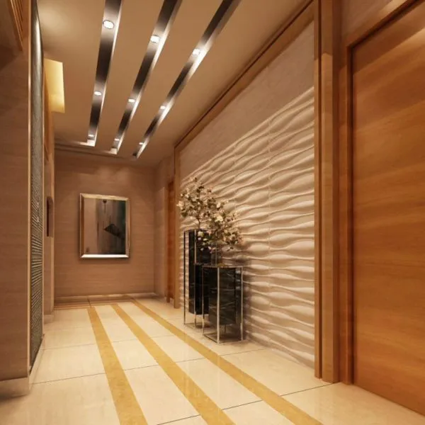 3D Wall Panel – Bowl