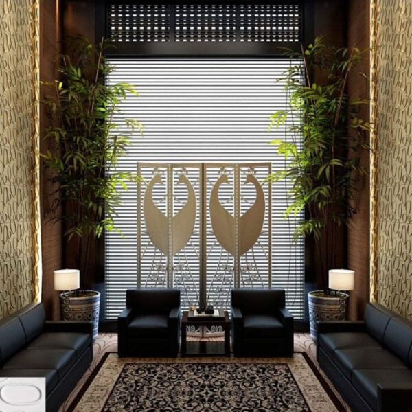 3D Wall Panel Carol 1 600x600 - 3D Wall Panel - Carol