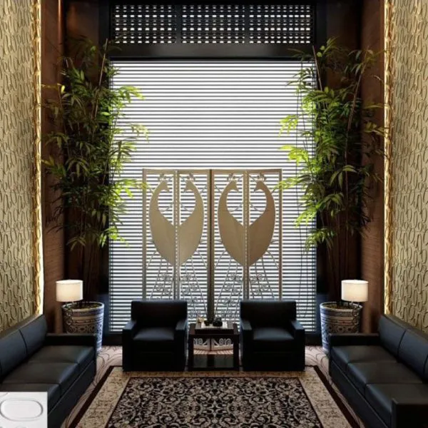 3D Wall Panel – Carol