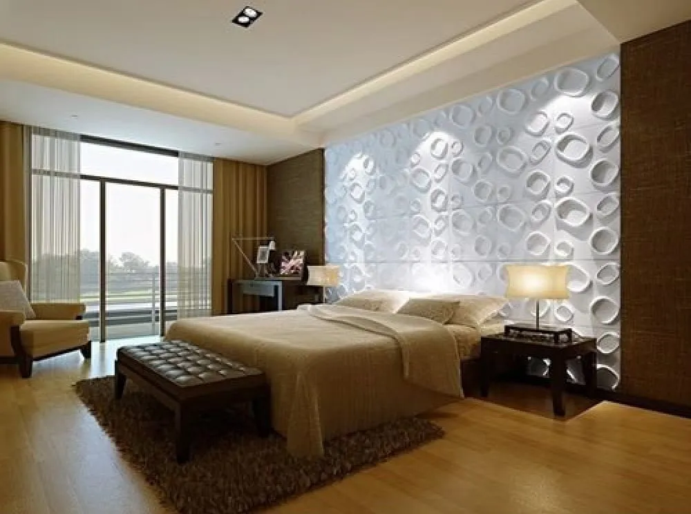 3D Wall Panel – Carol 3D Wall Panel – Carol