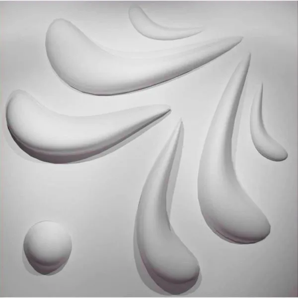 3D Wall Panel – Daisy