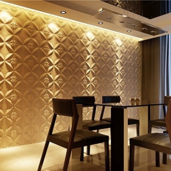 3D Wall Panel Love 1 600x600 - 3D Wall Panel - Love