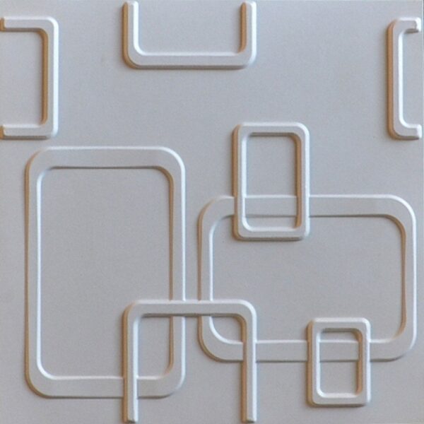 3D Wall Panel Maze 5049 1 600x600 - 3D Wall Panel - Maze 5049