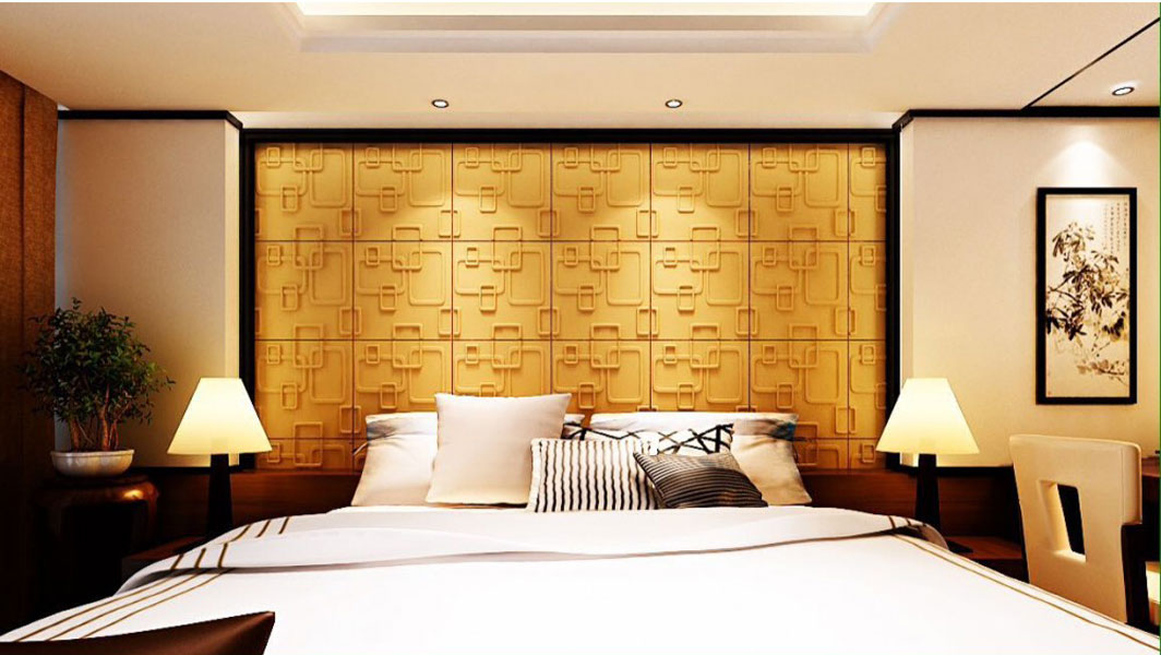 3D Wall Panel – Maze 5049 3D Wall Panel – Maze 5049