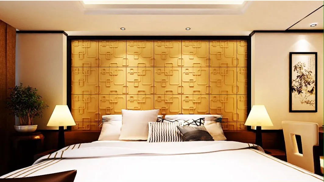 3D Wall Panel – Maze 5049 3D Wall Panel – Maze 5049