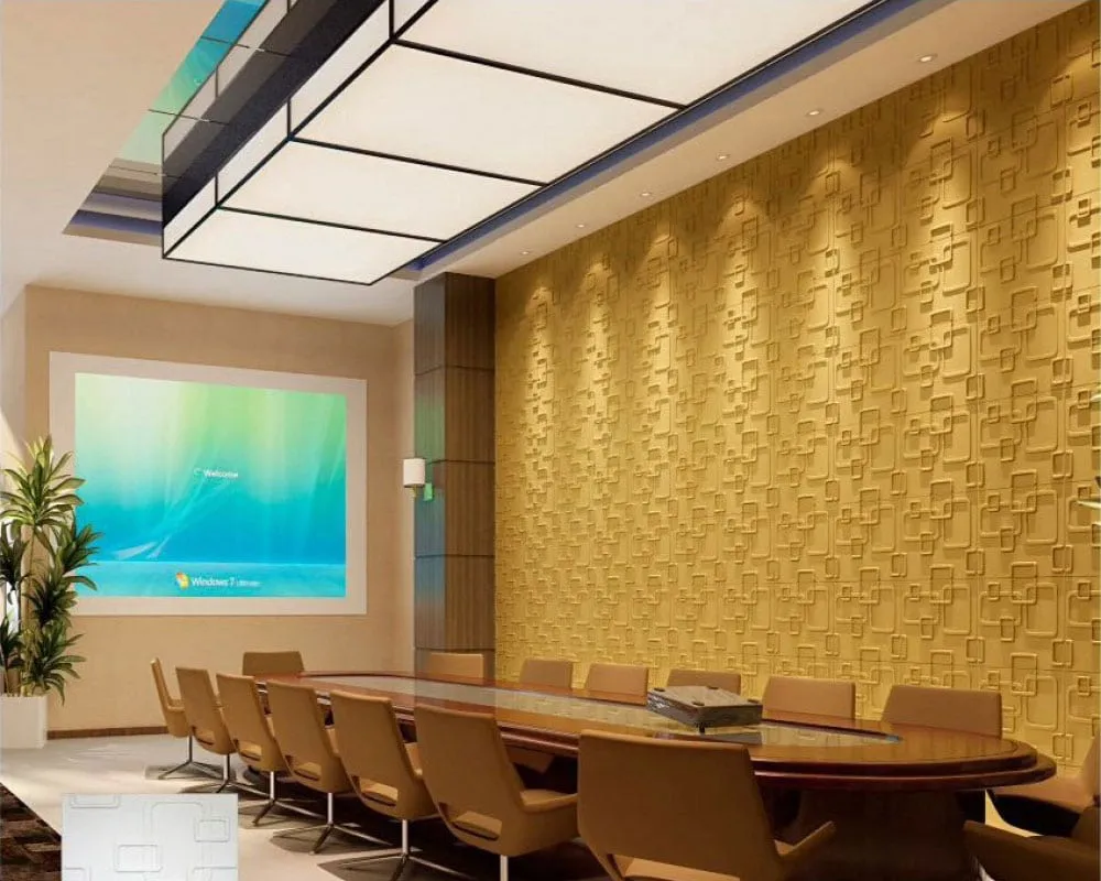 3D Wall Panel – Maze 5049 3D Wall Panel – Maze 5049