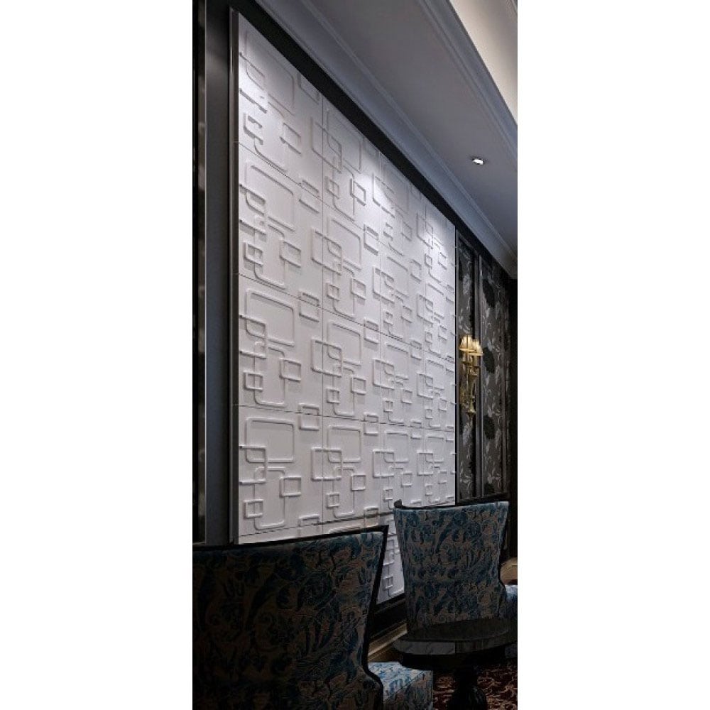 3D Wall Panel – Maze 5049 3D Wall Panel – Maze 5049