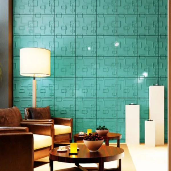 3D Wall Panel – Maze 5049