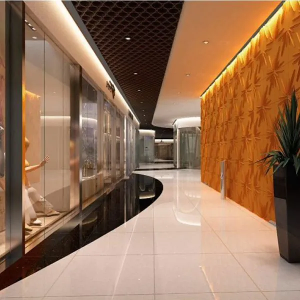 3D Wall Panel – Spark