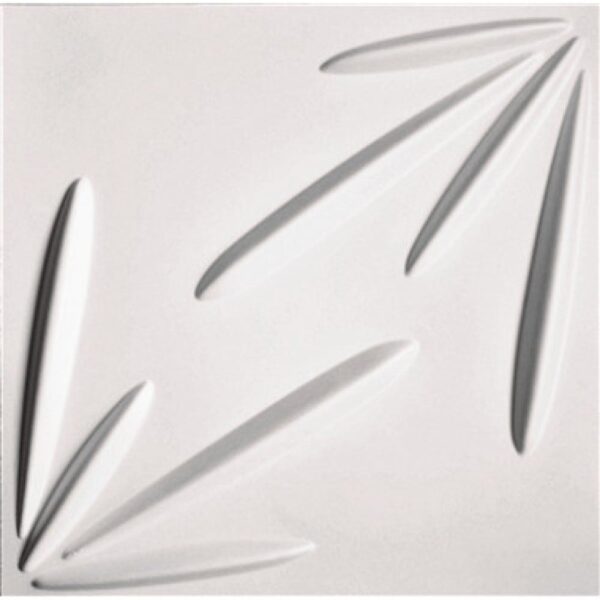 3D Wall Panel Spark 600x600 - 3D Wall Panel - Spark