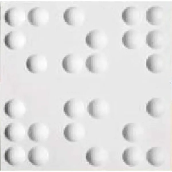 3D Wall Panel – Spark