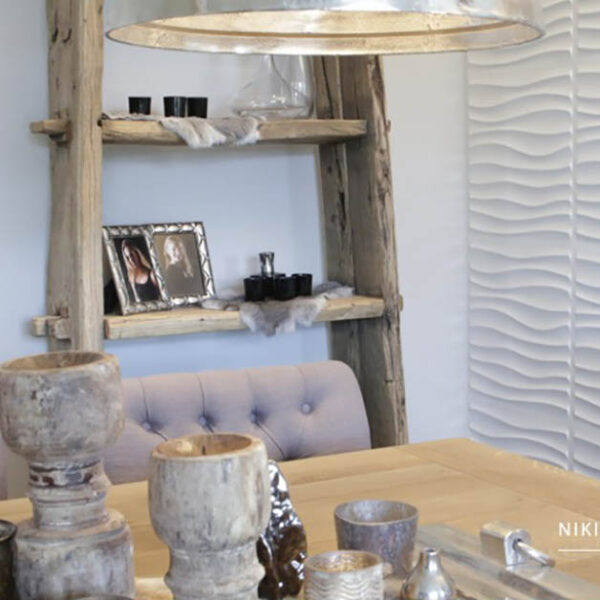 3D Wood Panel – Niki