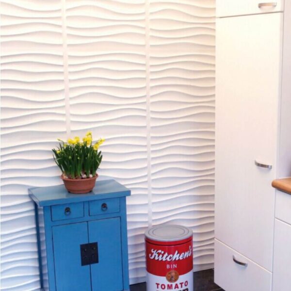 3D Wood Panel – Niki