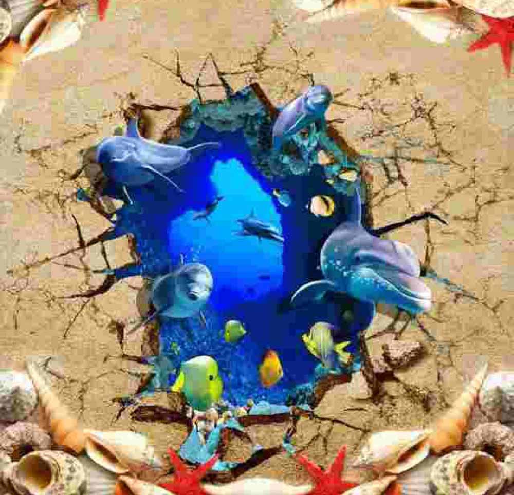 3D Deepsea Epoxy Floofing 3D Deepsea Epoxy Floofing