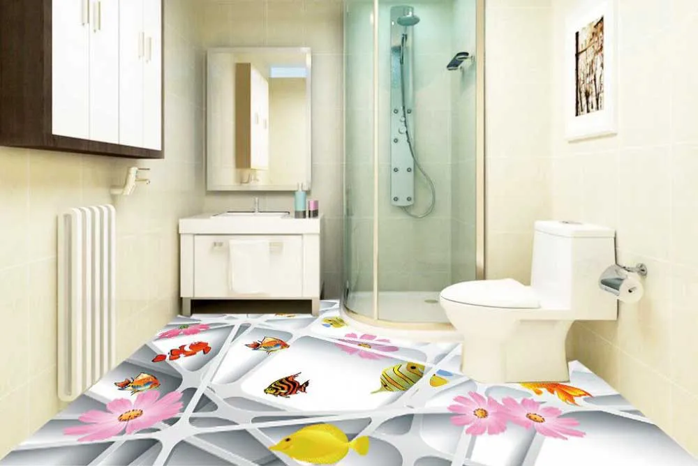 3d Happy Epoxy Flooring 3d Happy Epoxy Flooring
