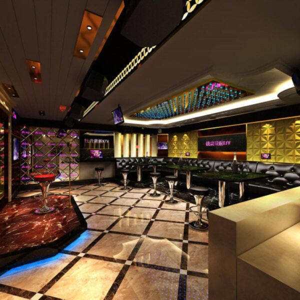 3d Leather Wall Panel – Babel