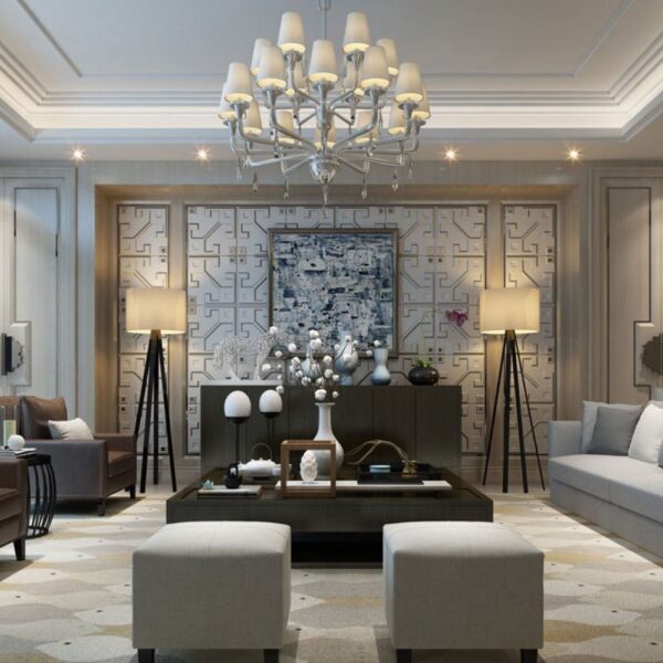 3d Leather Wall Panel – Cambridge