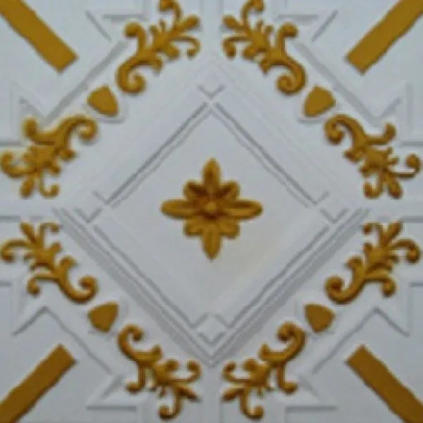 3d Leather Wall Panel – Esfahan