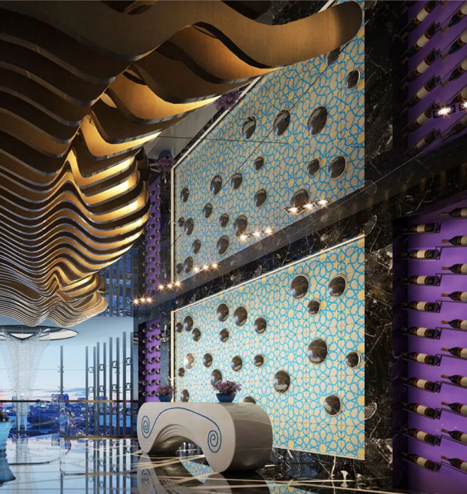 3d Leather Wall Panel – Galaxy 3d Leather Wall Panel – Galaxy