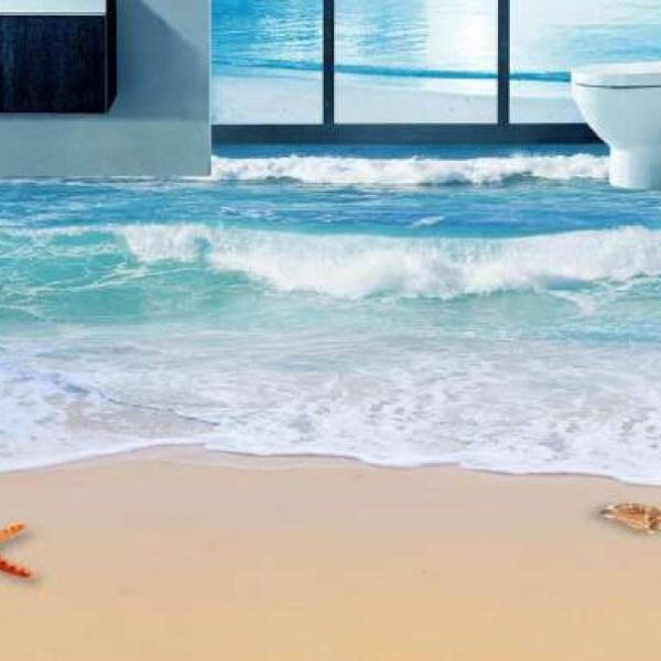 3d Sea Epoxy Flooring