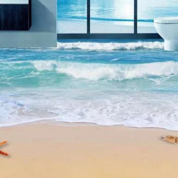 3d Sea Epoxy Flooring