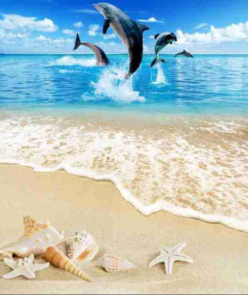 3d Sea Glory Epoxy Flooring 3d Sea Glory Epoxy Flooring