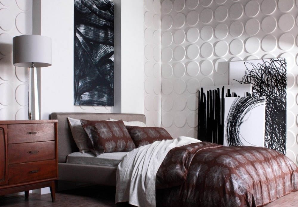 3d Wall Art Ellipses 3d Wall Art Ellipses
