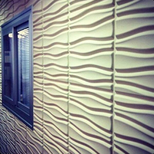 3d Wall Art – Flows