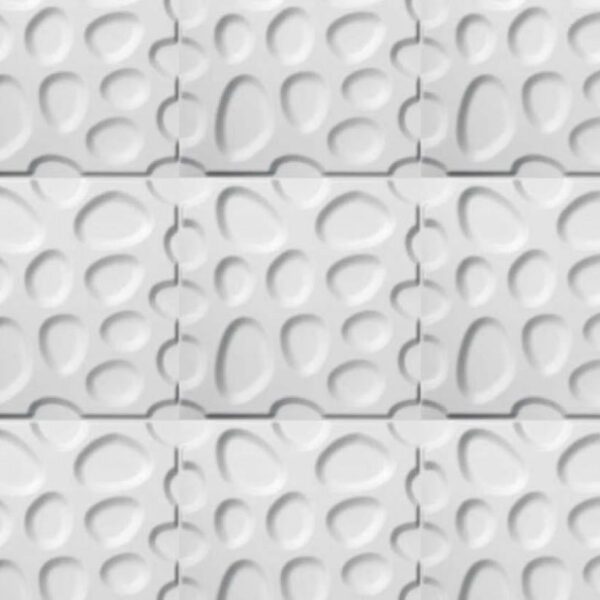 3d Wall Art – Pebbles