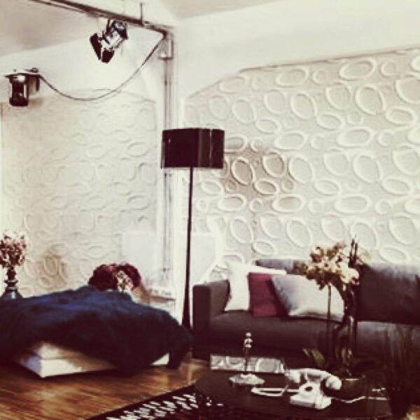 3d Wall Art – Splashes
