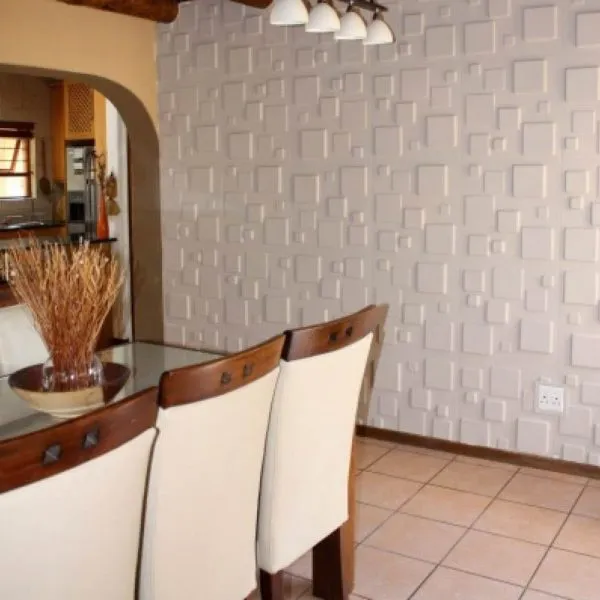 3d Wall Art – Squares
