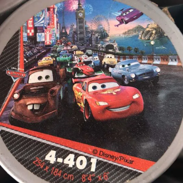 Disney Planes Wall Mural-8-469