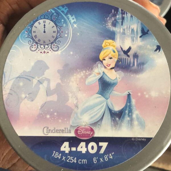 Disney Princess Wall Mural-4-407
