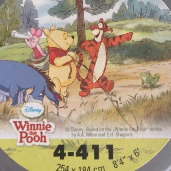 Winnie the Pooh Disney Wall Mural -4-411