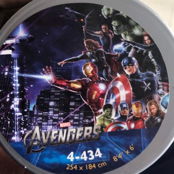 The Avengers Photo Mural -4-434