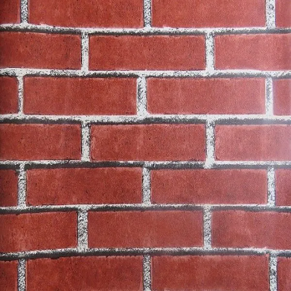 Red Brick Uarting Wallpaper -6388