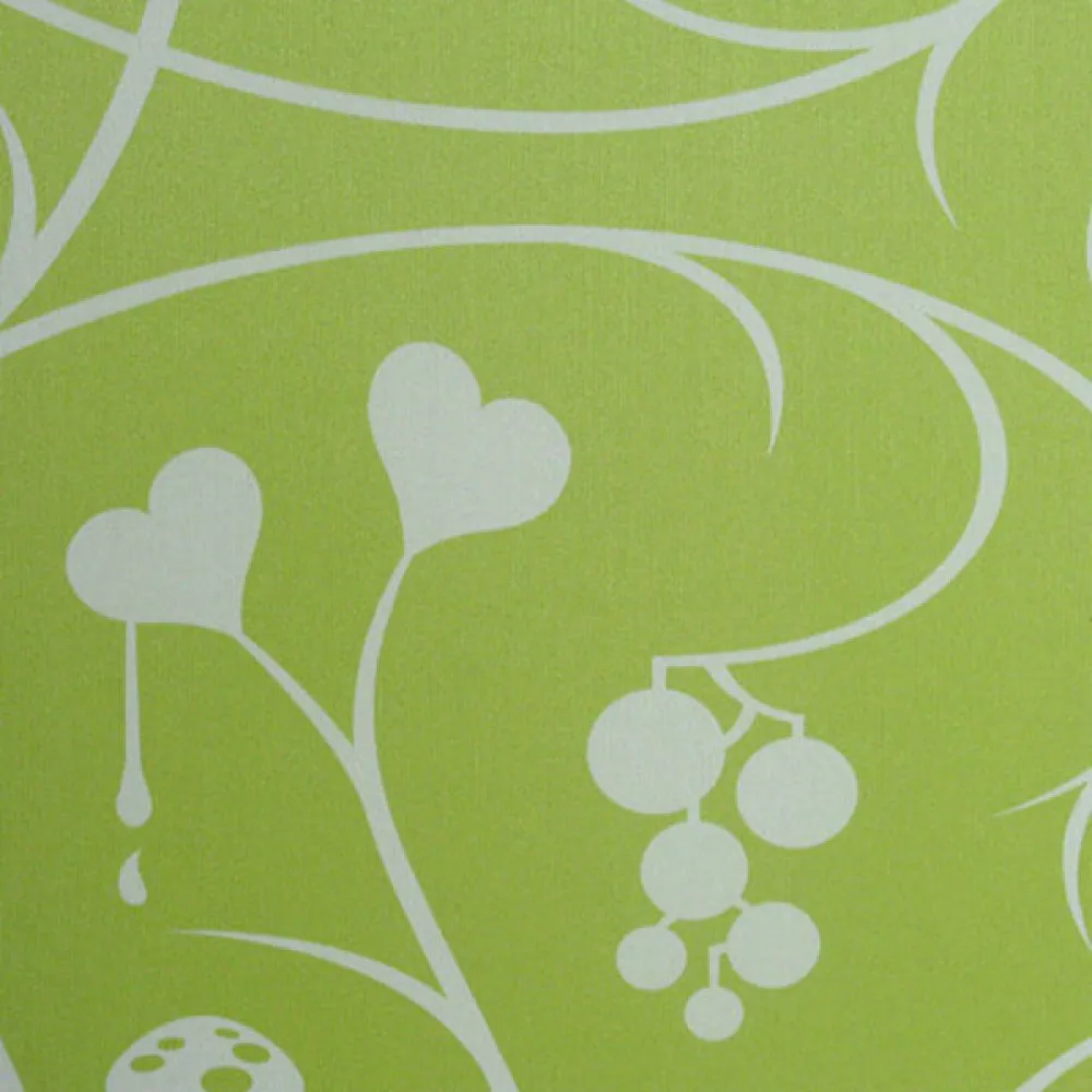 Lemon and White Butterfly Wallpaper – 71144 Lemon and White Butterfly Wallpaper – 71144