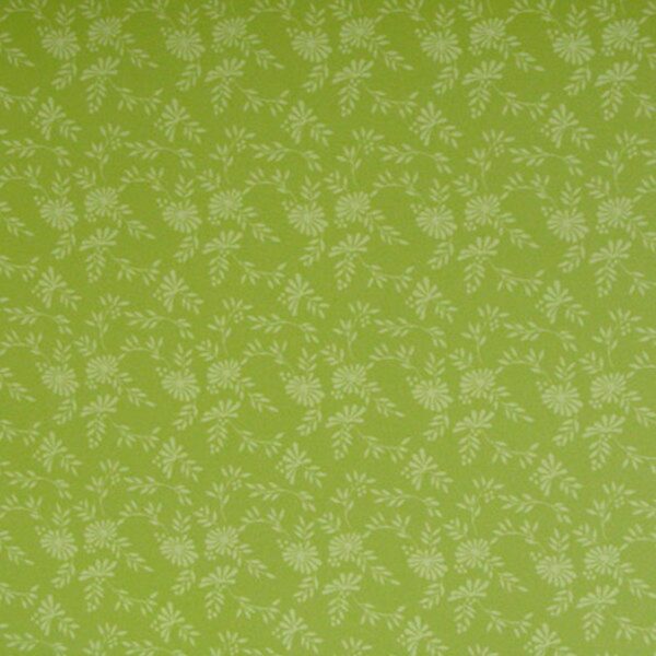 Green Flower Wallpaper – 71137