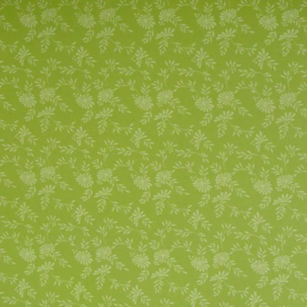 Green Flower Wallpaper – 71137