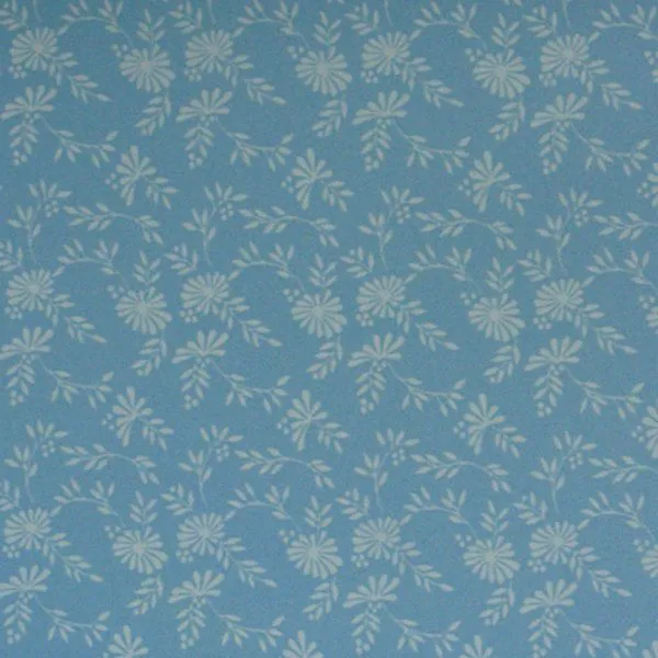 Blue Flower- Wallpaper – 71138