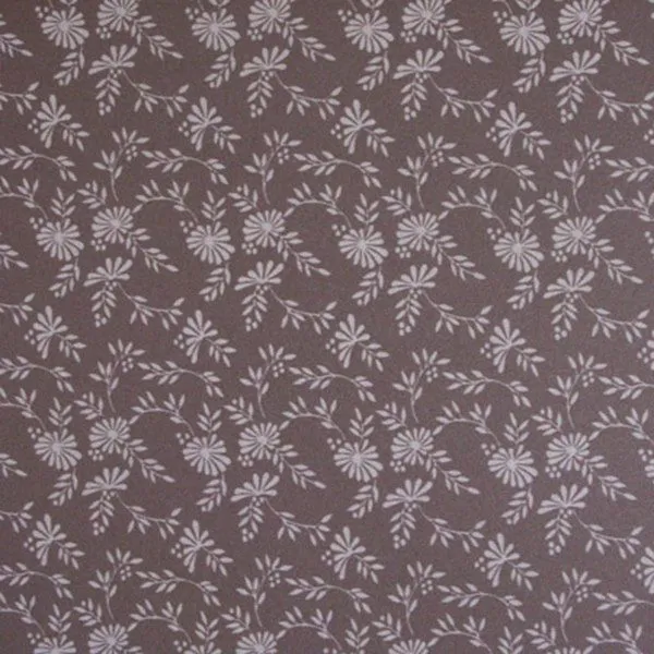 Brown Flower Wallpaper – 71139