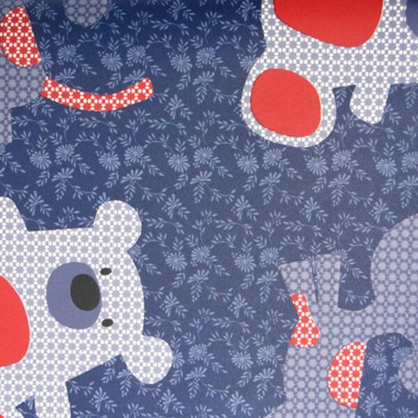 Blue Kiddies Wallpaper – 71155