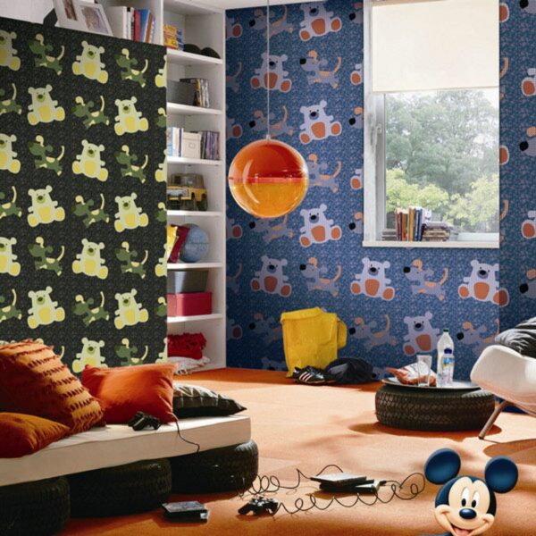 Kiddies Design Wallpaper – 71155