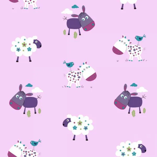 Kiddies Wallpaper – 71302