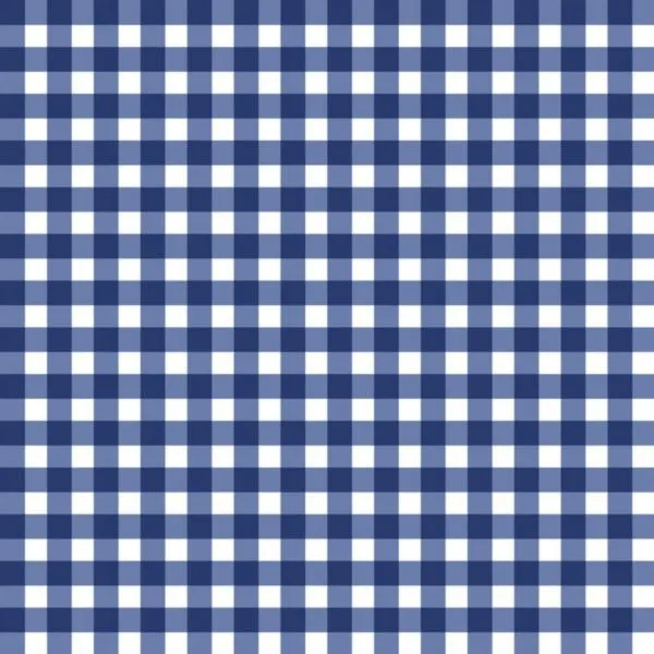 Blue Check Wallpaper – 71406
