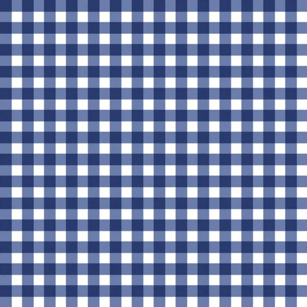 Blue Check Wallpaper – 71406 Blue Check Wallpaper – 71406