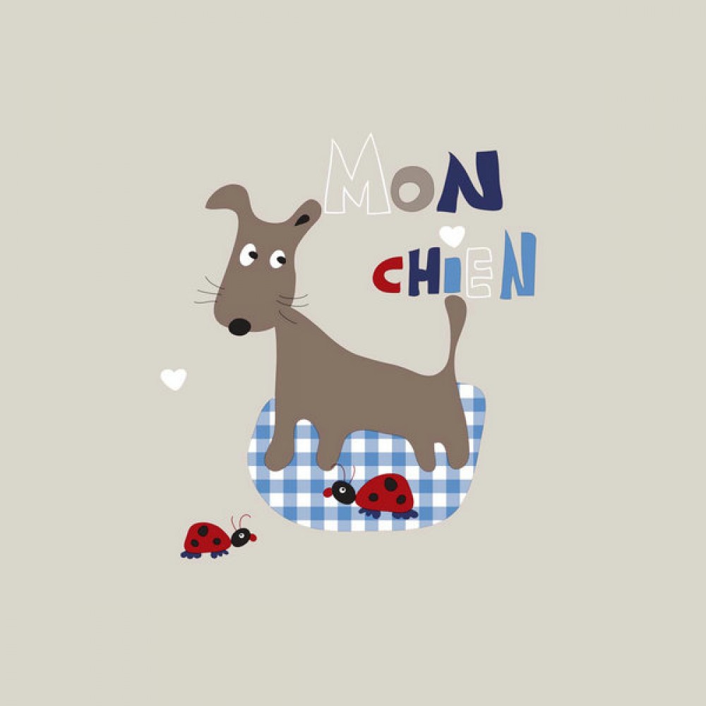 Mon Chien Kiddies Wallpaper – 71505 Mon Chien Kiddies Wallpaper – 71505